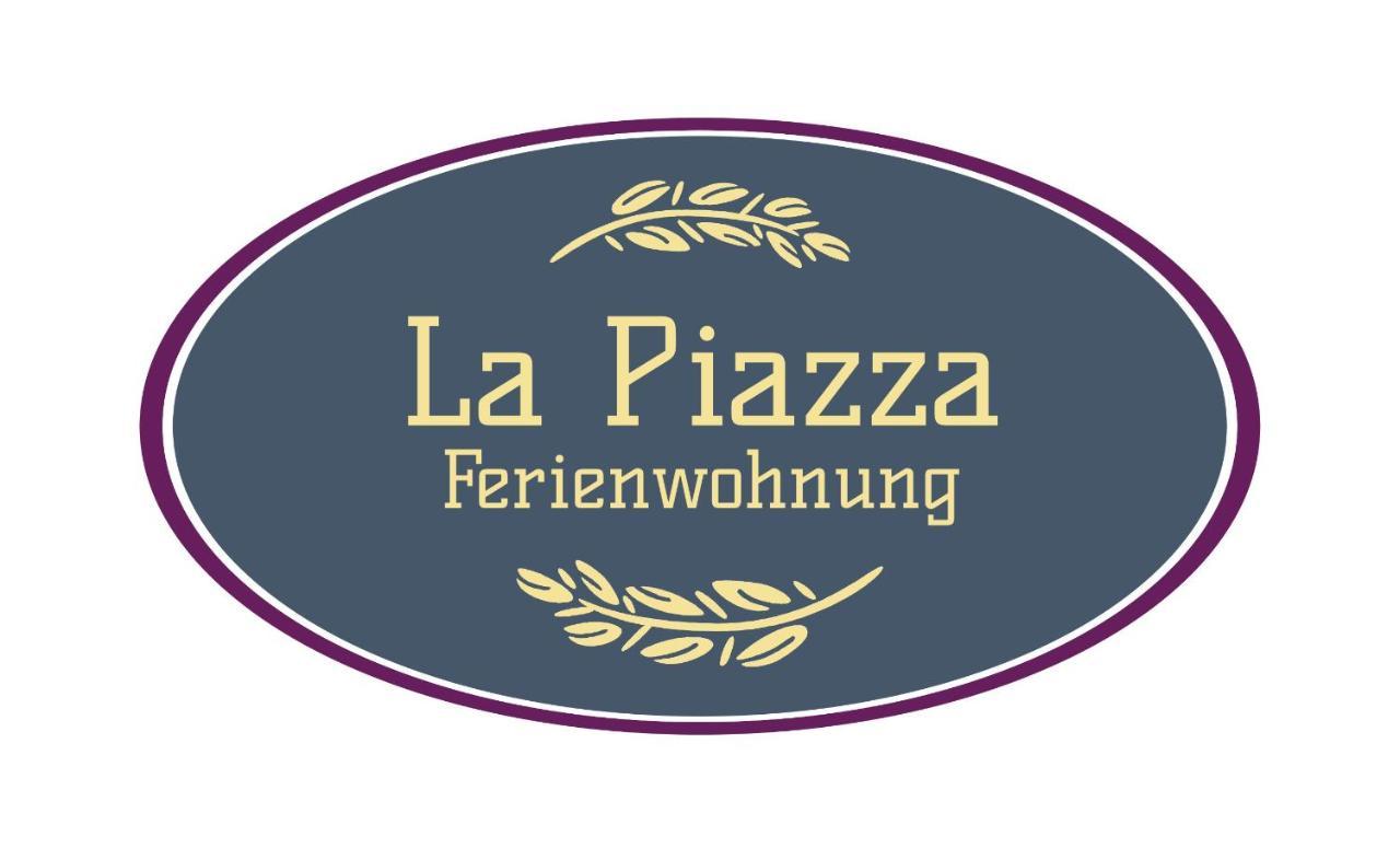 Apartmán La Piazza-Rheinhausen Exteriér fotografie