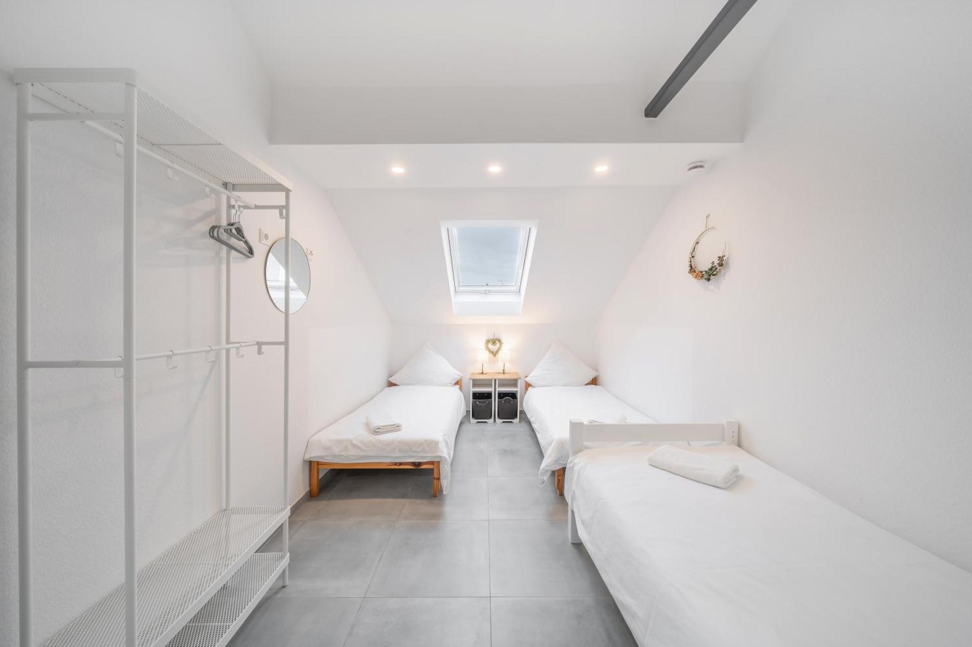 Apartmán La Piazza-Rheinhausen Exteriér fotografie