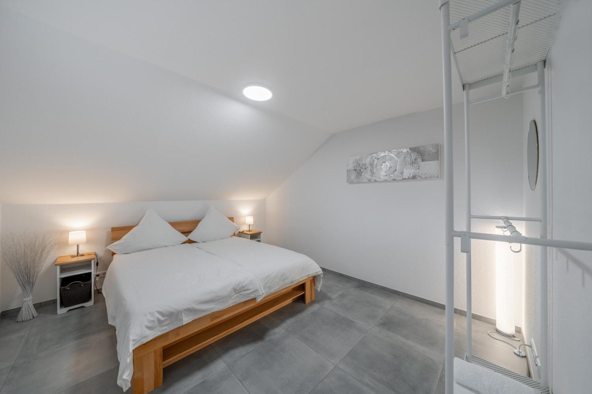 Apartmán La Piazza-Rheinhausen Exteriér fotografie
